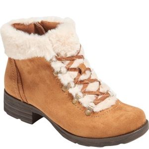 Earth Origins Remi Lace Up Bootie